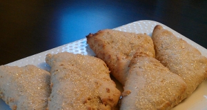 Cardamom Biscuits