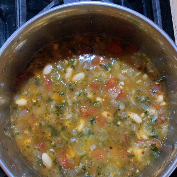 Pasta Fagioli