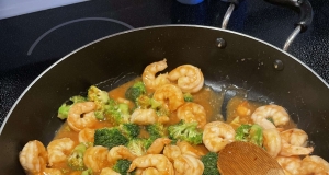 Szechwan Shrimp