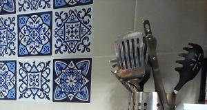 Breakfast Banana Green Smoothie