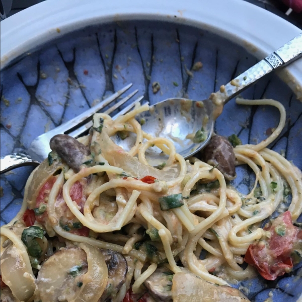 Melinda's Freakin' Good Pasta
