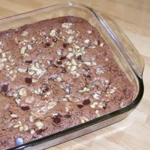 Sour Cream Mocha Cake