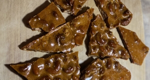 Shorecook's Cashew Brittle