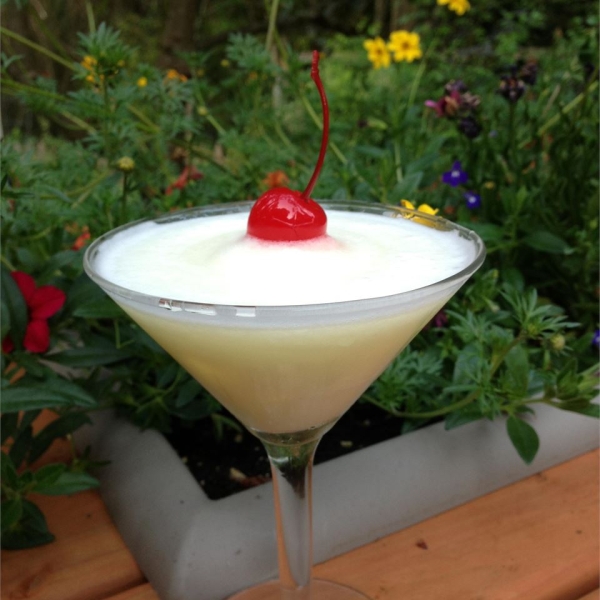 Pina Colada Cocktail