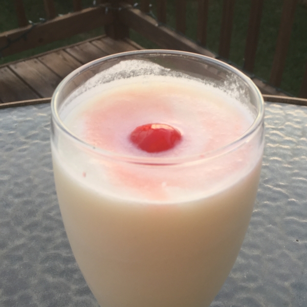 Pina Colada Cocktail