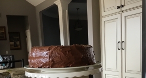 Chocolate Yum Yum Cake