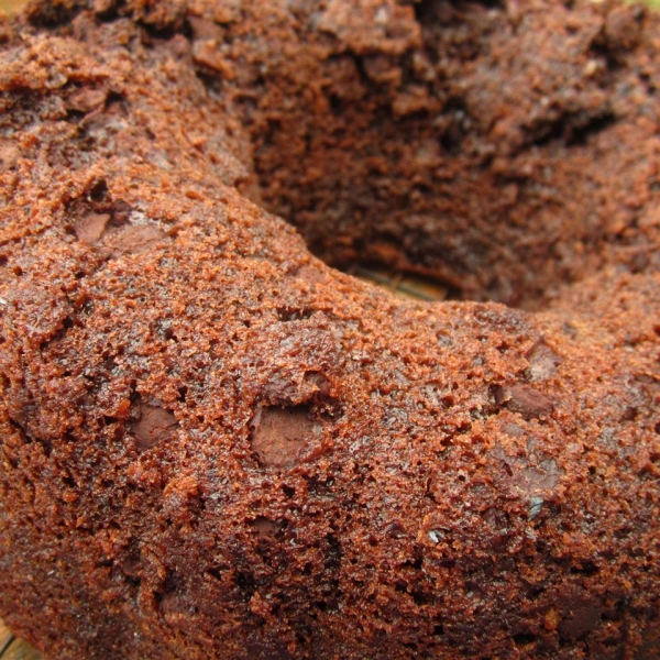 Chocolate Yum Yum Cake