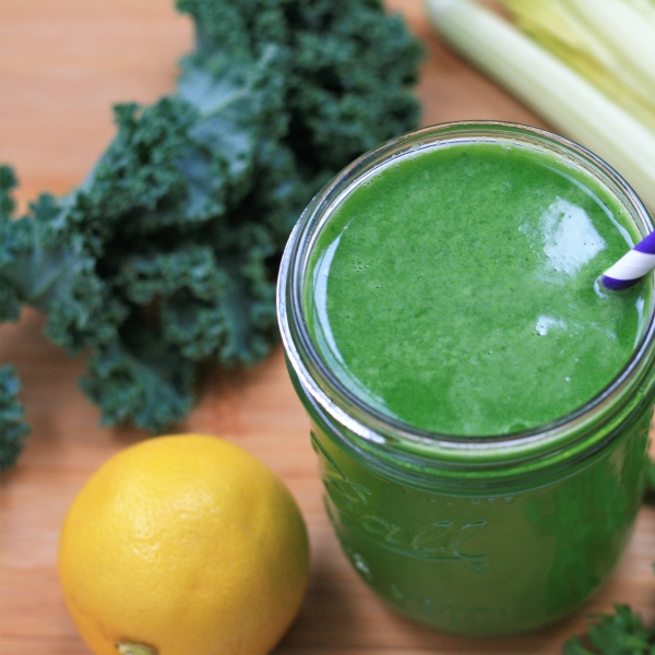 Clean Green Juice