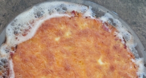 Ham and Cheese Breakfast Quiche