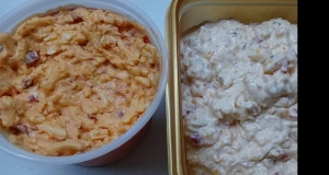 Tom's Sweet Pimento Cheese