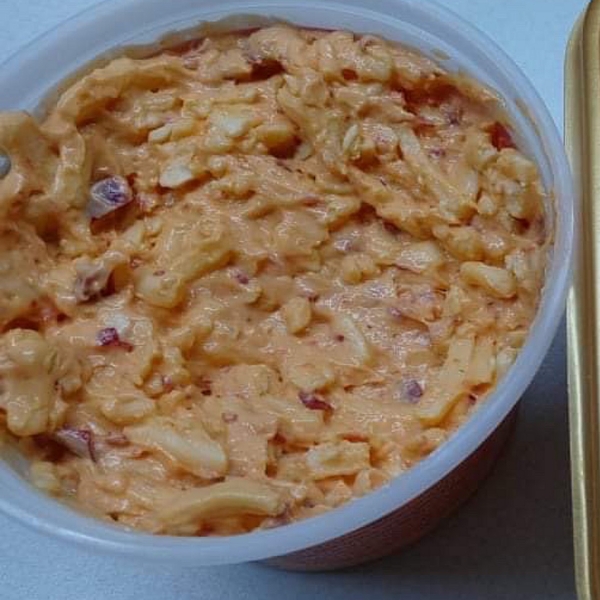 Tom's Sweet Pimento Cheese