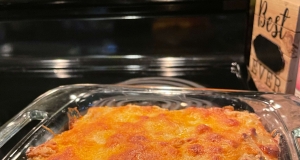 Carolyn's Chicken Tater Tot Casserole