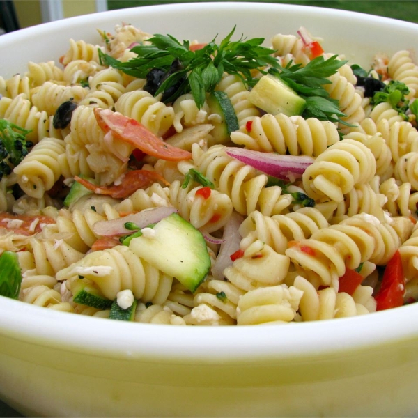 Summer Pasta Salad II