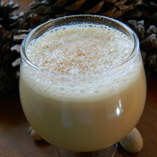 Milk Moose Punch