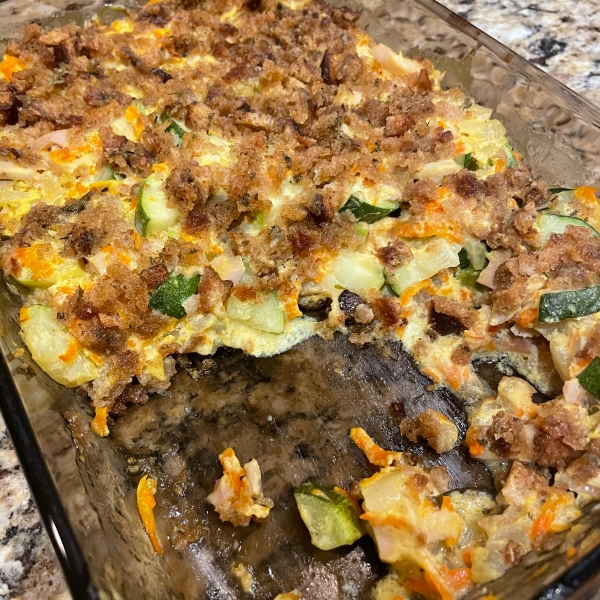 Zucchini Casserole I