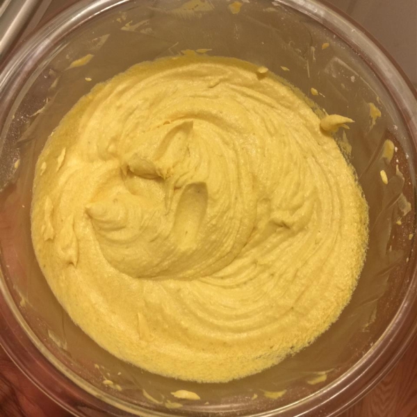 Pumpkin Frosting