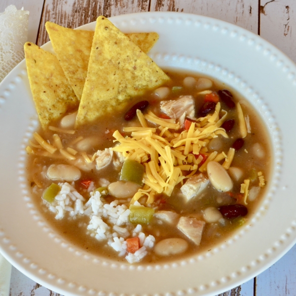 Chicken Chili II