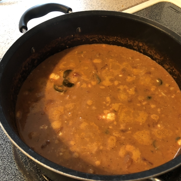 Chicken Chili II