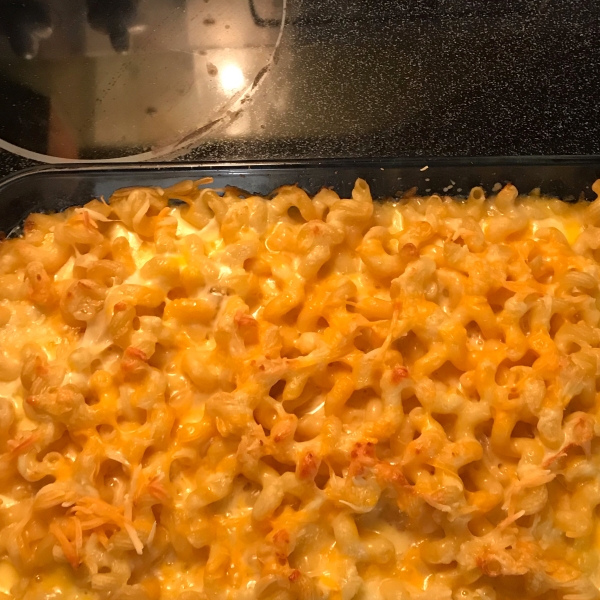 Four Cheese Macaroni and Cheese