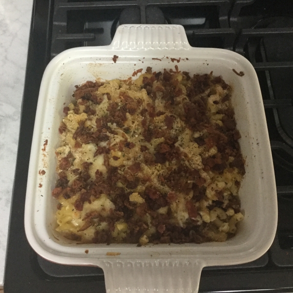 Four Cheese Macaroni and Cheese