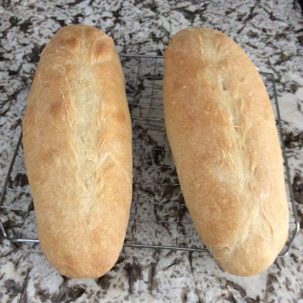 Peasant Bread