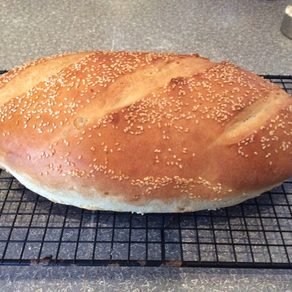 Peasant Bread