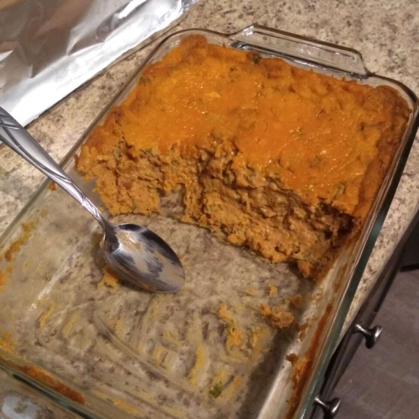 Hot Bean Dip