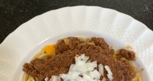 Chef John's Cincinnati-Style Chili