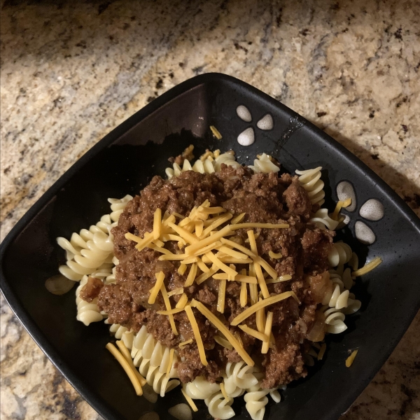 Chef John's Cincinnati-Style Chili