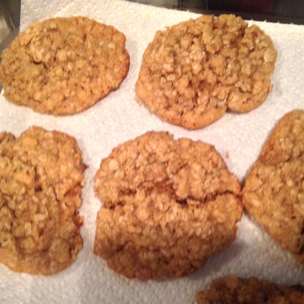 Oatmeal Cookie Mix II