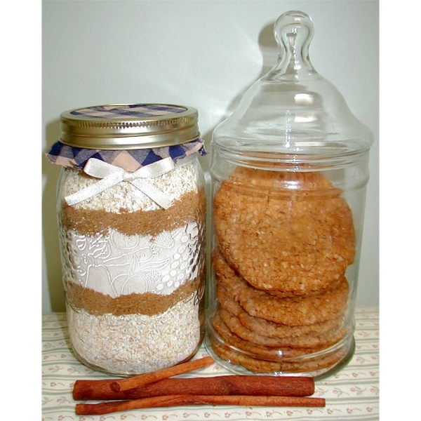 Oatmeal Cookie Mix II