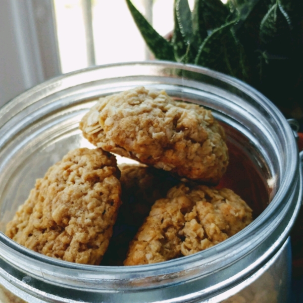 Oatmeal Cookie Mix II