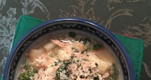 Chamberlayne Chicken and Kale Stew