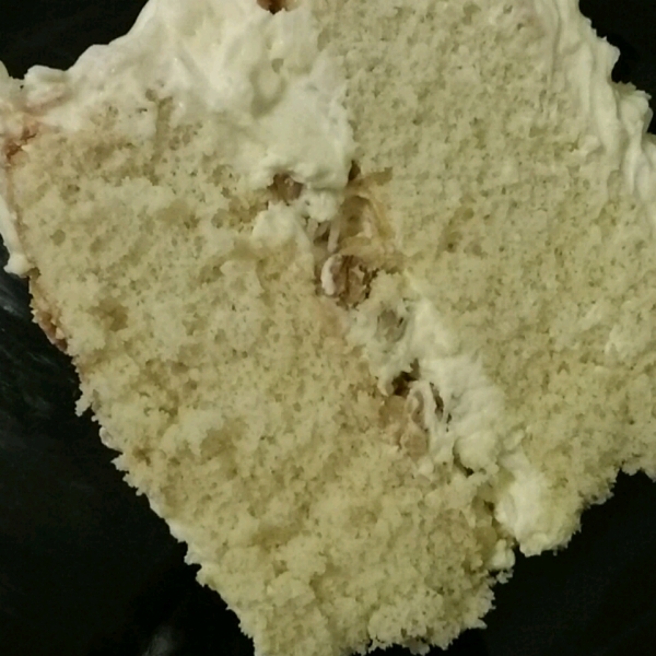 Hot Milk Sponge Cake III