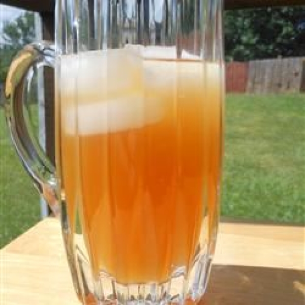 Black Tea Lemonade