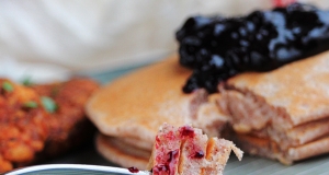 Gluten-Free Buckwheat Pancakes