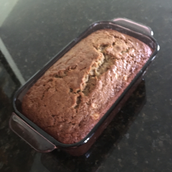 Pineapple Zucchini Bread