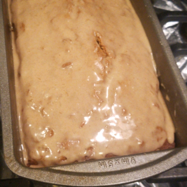 Pineapple Zucchini Bread