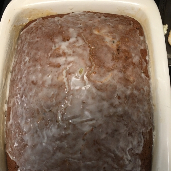 Pineapple Zucchini Bread