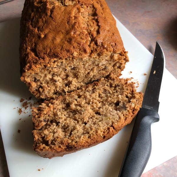 Pineapple Zucchini Bread