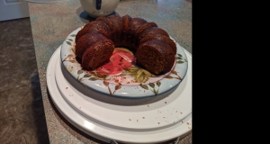 Grandma's Pumpkin Tea Bread