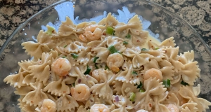 Richard and Suzanne's Louisiana Crawfish Pasta