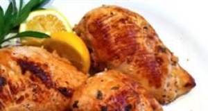 Vermouth Tarragon Chicken
