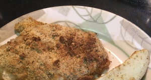 Baked Ranch Chicken