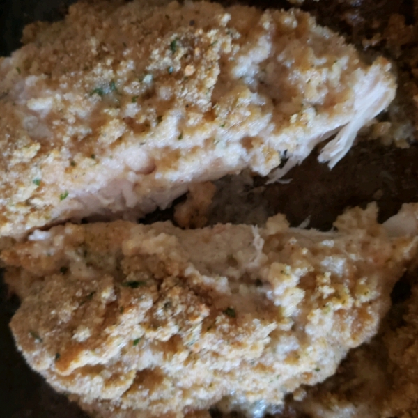 Baked Ranch Chicken