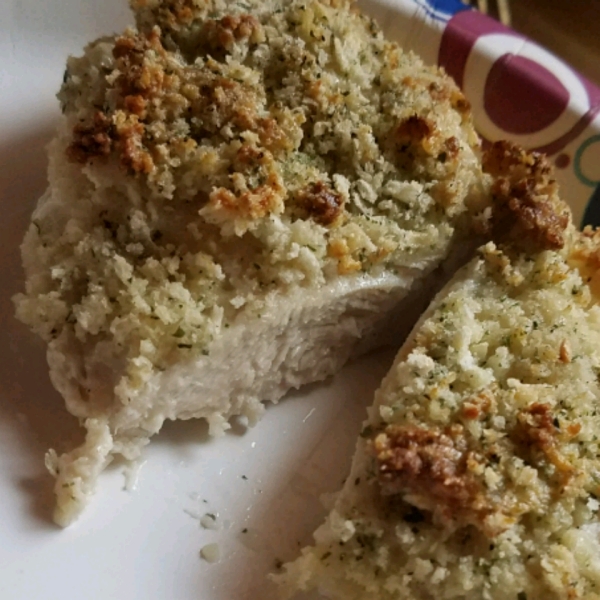 Baked Ranch Chicken