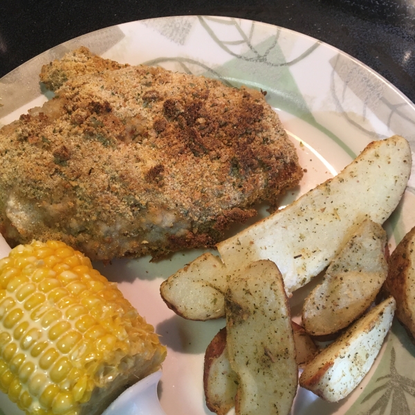 Baked Ranch Chicken