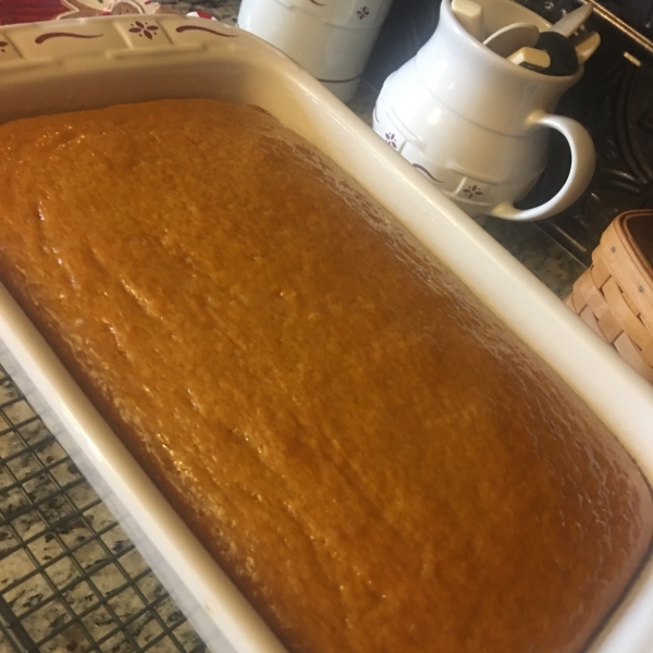 Pumpkin Cake II