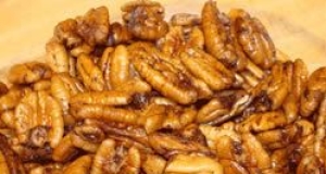 Spiced Nuts I