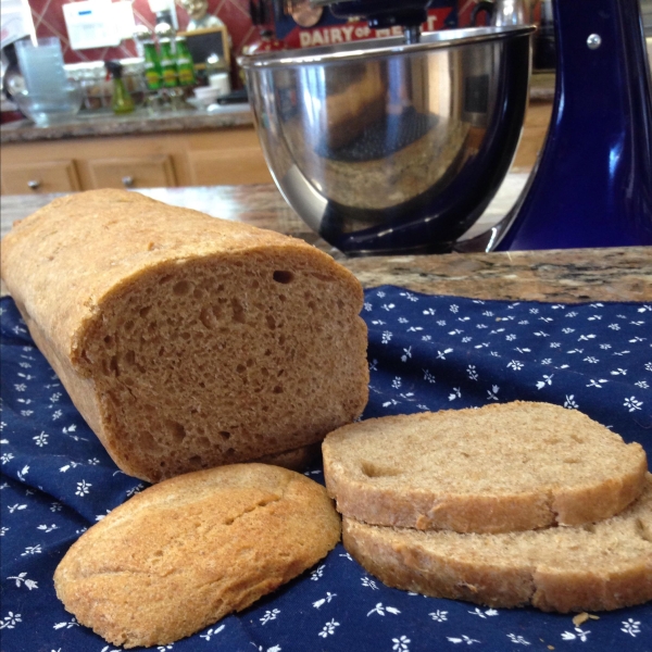 Sourdough Rye